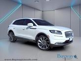 Photo of 2023 PRISTINE WHITE MET 3C Lincoln Nautilus
