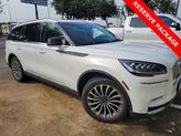 Photo of 2022 PRISTINE WHITE MET 3C Lincoln Aviator