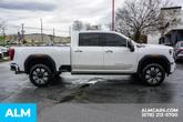 Thumbnail of 2024 White Frost Tri-Coat GMC Sierra 3500