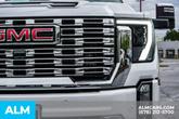 Thumbnail of 2024 White Frost Tri-Coat GMC Sierra 3500