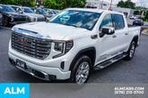 Thumbnail of 2023 Summit White GMC Sierra 1500