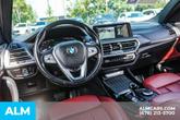 Thumbnail of 2022 Black Sapphire Metallic BMW X3