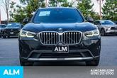 Thumbnail of 2022 Black Sapphire Metallic BMW X3