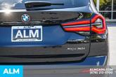 Thumbnail of 2022 Black Sapphire Metallic BMW X3