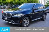 Thumbnail of 2022 Black Sapphire Metallic BMW X3