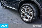 Thumbnail of 2022 Black Sapphire Metallic BMW X3