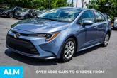 Thumbnail of 2023 Blueprint / Midnight Black Metallic Toyota Corolla