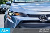Thumbnail of 2023 Blueprint / Midnight Black Metallic Toyota Corolla