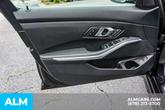 Thumbnail of 2024 Black Sapphire Metallic BMW 330