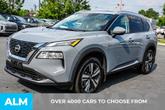 Thumbnail of 2023 Boulder Gray Pearl Nissan Rogue