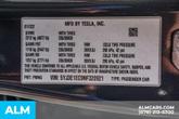Thumbnail of 2022 Midnight Silver Metallic Tesla Model 3