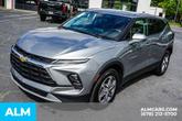 Thumbnail of 2024 Sterling Gray Metallic Chevrolet Blazer