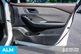 Thumbnail of 2023 Glacier White Nissan Rogue