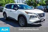 Thumbnail of 2023 Glacier White Nissan Rogue