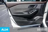 Thumbnail of 2023 Glacier White Nissan Rogue
