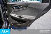 Thumbnail of 2023 Dark Ash Metallic Chevrolet Malibu