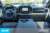 Thumbnail of 2022 Stone Gray Metallic Ford F-150