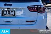 Thumbnail of 2024 Bright White Clearcoat Jeep Compass