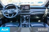 Thumbnail of 2024 Bright White Clearcoat Jeep Compass