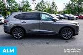 Thumbnail of 2024 Liquid Carbon Metallic Acura MDX