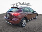 Thumbnail of 2016 Midnight Garnet INFINITI QX50