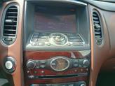 Thumbnail of 2016 Midnight Garnet INFINITI QX50