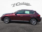 Thumbnail of 2016 Midnight Garnet INFINITI QX50