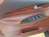 Thumbnail of 2016 Midnight Garnet INFINITI QX50