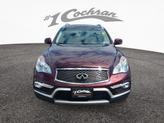 Thumbnail of 2016 Midnight Garnet INFINITI QX50