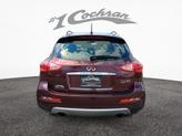 Thumbnail of 2016 Midnight Garnet INFINITI QX50