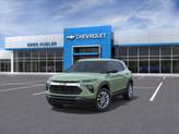 Thumbnail of 2026 Cacti Green Chevrolet Trailblazer