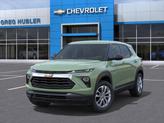 Thumbnail of 2026 Cacti Green Chevrolet Trailblazer