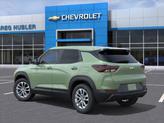 Thumbnail of 2026 Cacti Green Chevrolet Trailblazer
