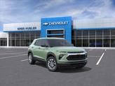 Photo of 2026 Cacti Green Chevrolet Trailblazer