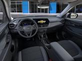 Thumbnail of 2026 Cacti Green Chevrolet Trailblazer
