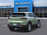 Thumbnail of 2026 Cacti Green Chevrolet Trailblazer