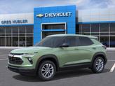 Thumbnail of 2026 Cacti Green Chevrolet Trailblazer