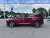 Thumbnail of 2023 Radiant Red Tintcoat Chevrolet Traverse