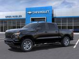 Thumbnail of 2025 Black Chevrolet Silverado 1500