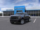 Thumbnail of 2025 Black Chevrolet Silverado 1500