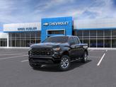 Thumbnail of 2025 Black Chevrolet Silverado 1500