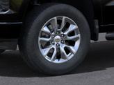 Thumbnail of 2025 Black Chevrolet Silverado 1500
