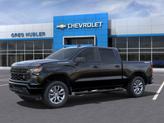 Thumbnail of 2025 Black Chevrolet Silverado 1500