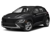 Photo of 2023 Ultra Black Hyundai KONA