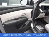 Thumbnail of 2025 Shimmering Silver Hyundai TUCSON Hybrid