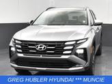 Thumbnail of 2025 Shimmering Silver Hyundai TUCSON Hybrid