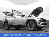 Thumbnail of 2025 Shimmering Silver Hyundai TUCSON Hybrid