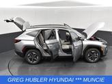 Thumbnail of 2025 Shimmering Silver Hyundai TUCSON Hybrid