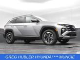Thumbnail of 2025 Shimmering Silver Hyundai TUCSON Hybrid