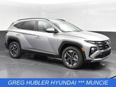 Thumbnail of 2025 Shimmering Silver Hyundai TUCSON Hybrid